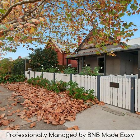 The Hideaway - Charming Cottage, Entertaining Area Wagga Wagga Exterior foto