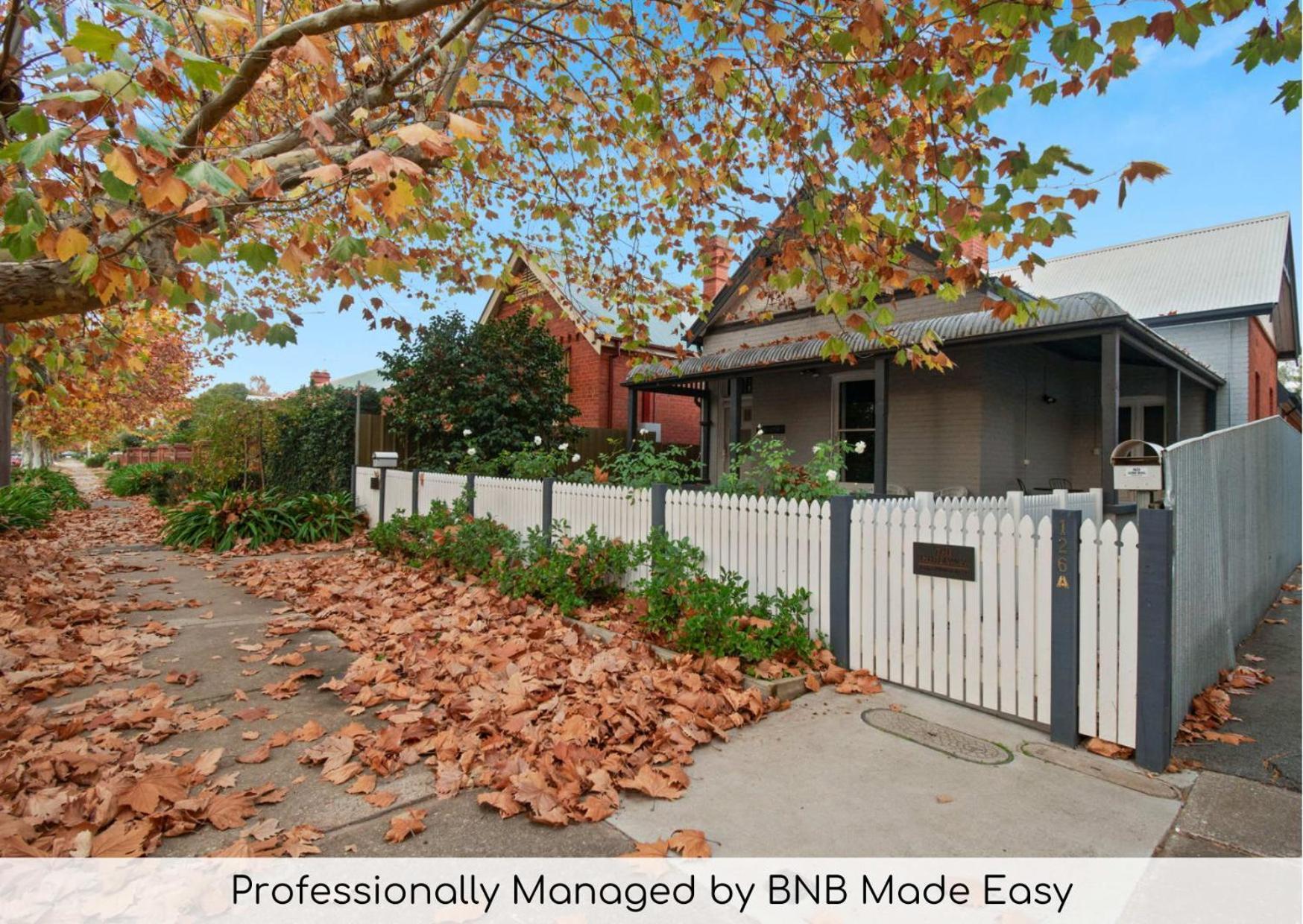 The Hideaway - Charming Cottage, Entertaining Area Wagga Wagga Exterior foto